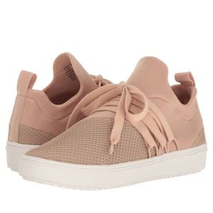 Steve Madden lancer shoes- soft pink size 8 women